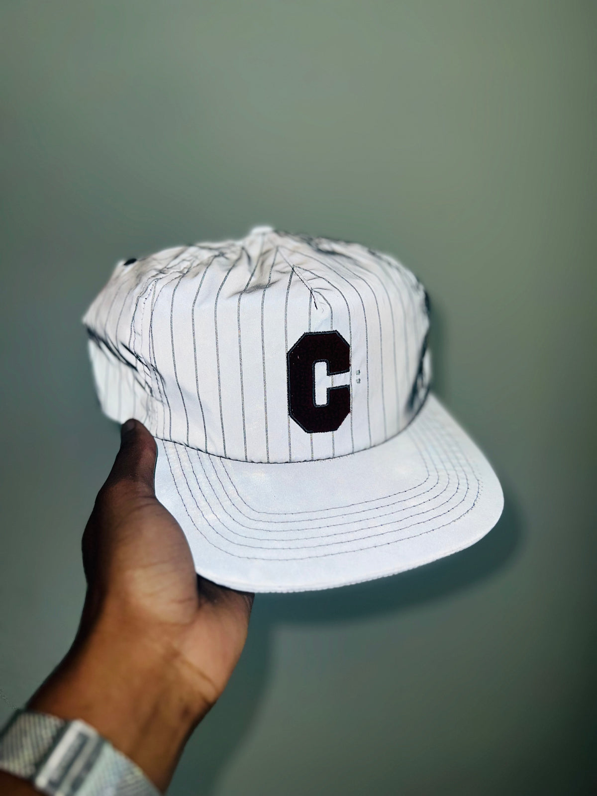 Capt. Crutch “Trojan Way” Cap