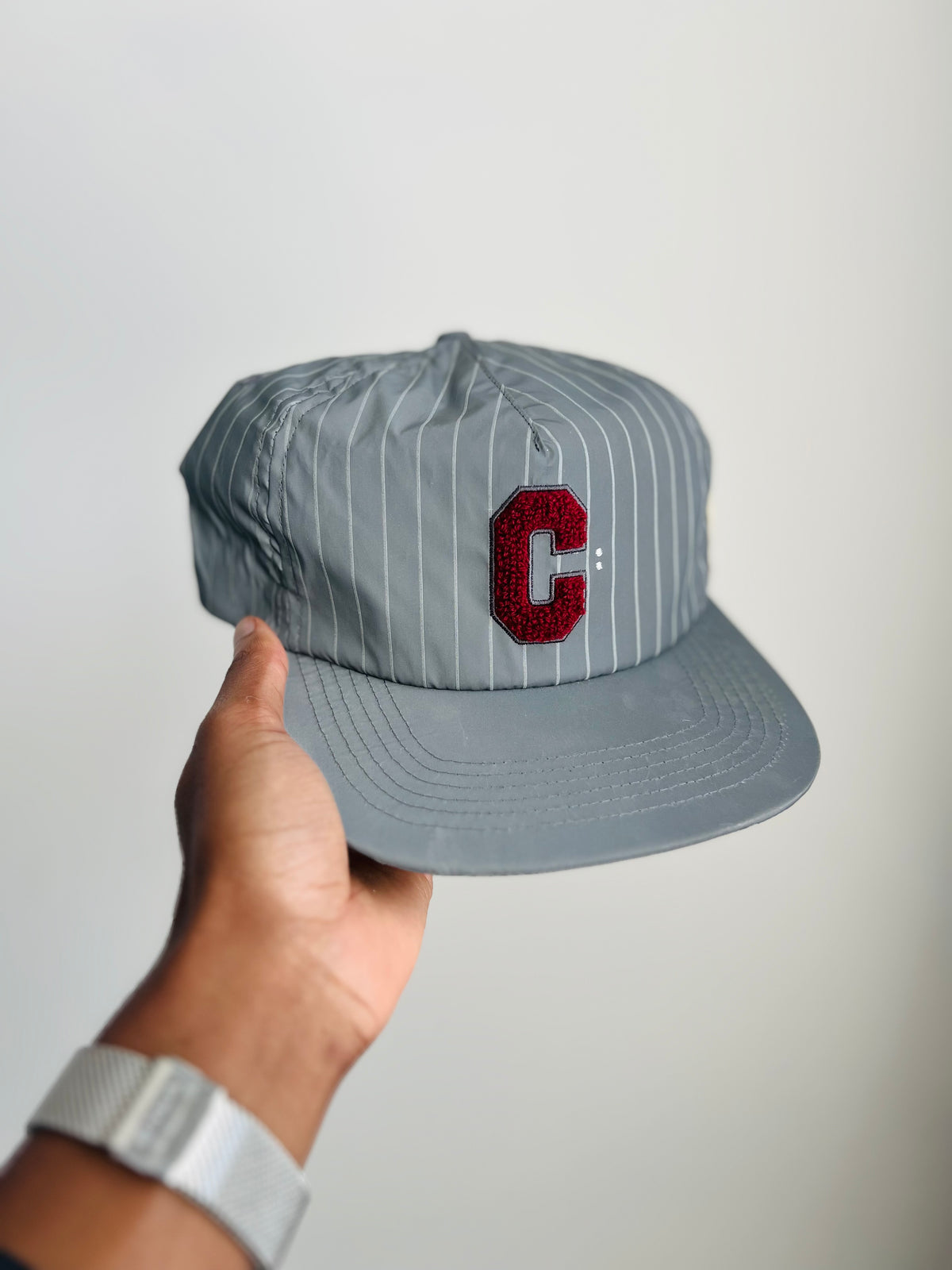 Capt. Crutch “Trojan Way” Cap