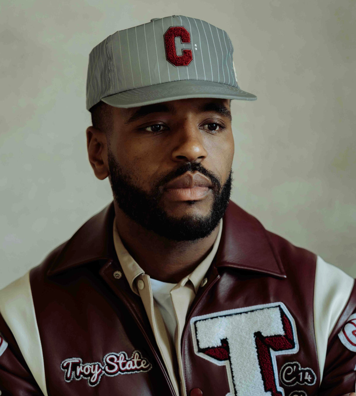 Capt. Crutch “Trojan Way” Cap