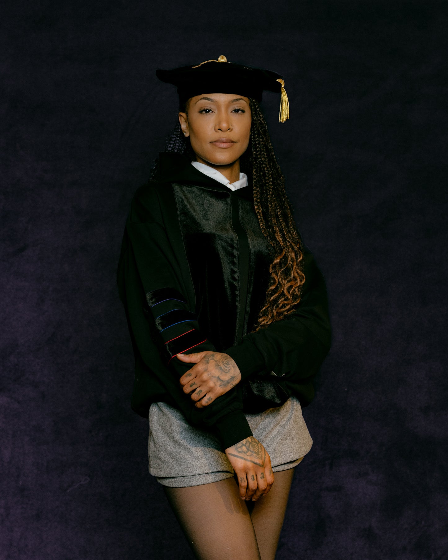 cc: Commencement Speaker Hoodie